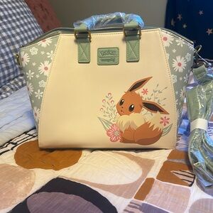 Brand new Eevee Purse